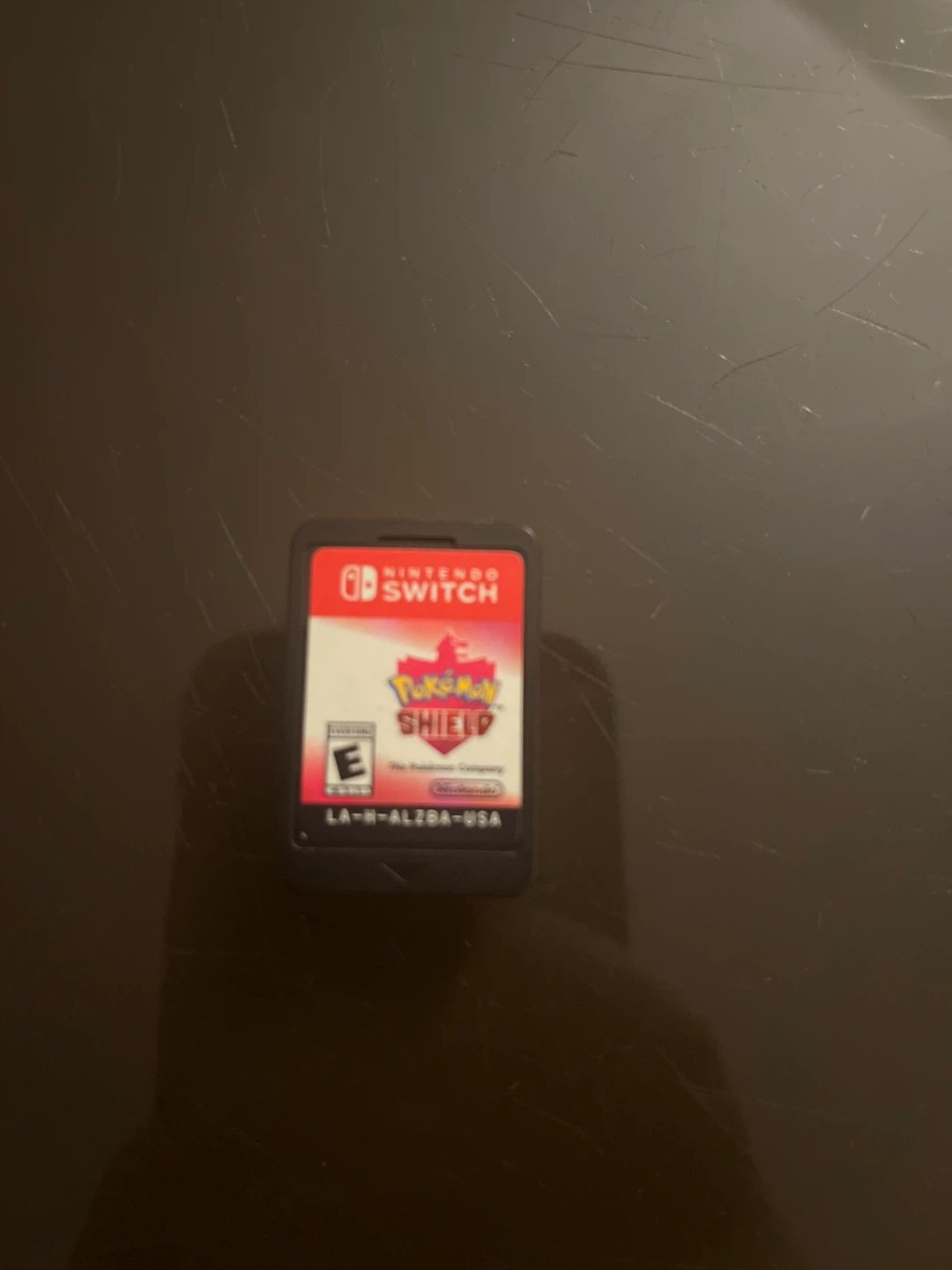 Pokemon Shield Nintendo Switch Game