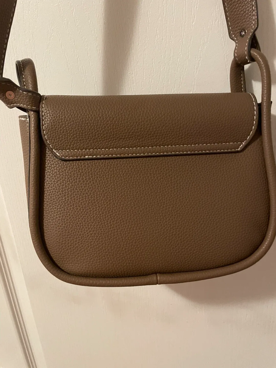 MOLRILUN Little Bunny Brown Crossbody Bag image indicator(2)