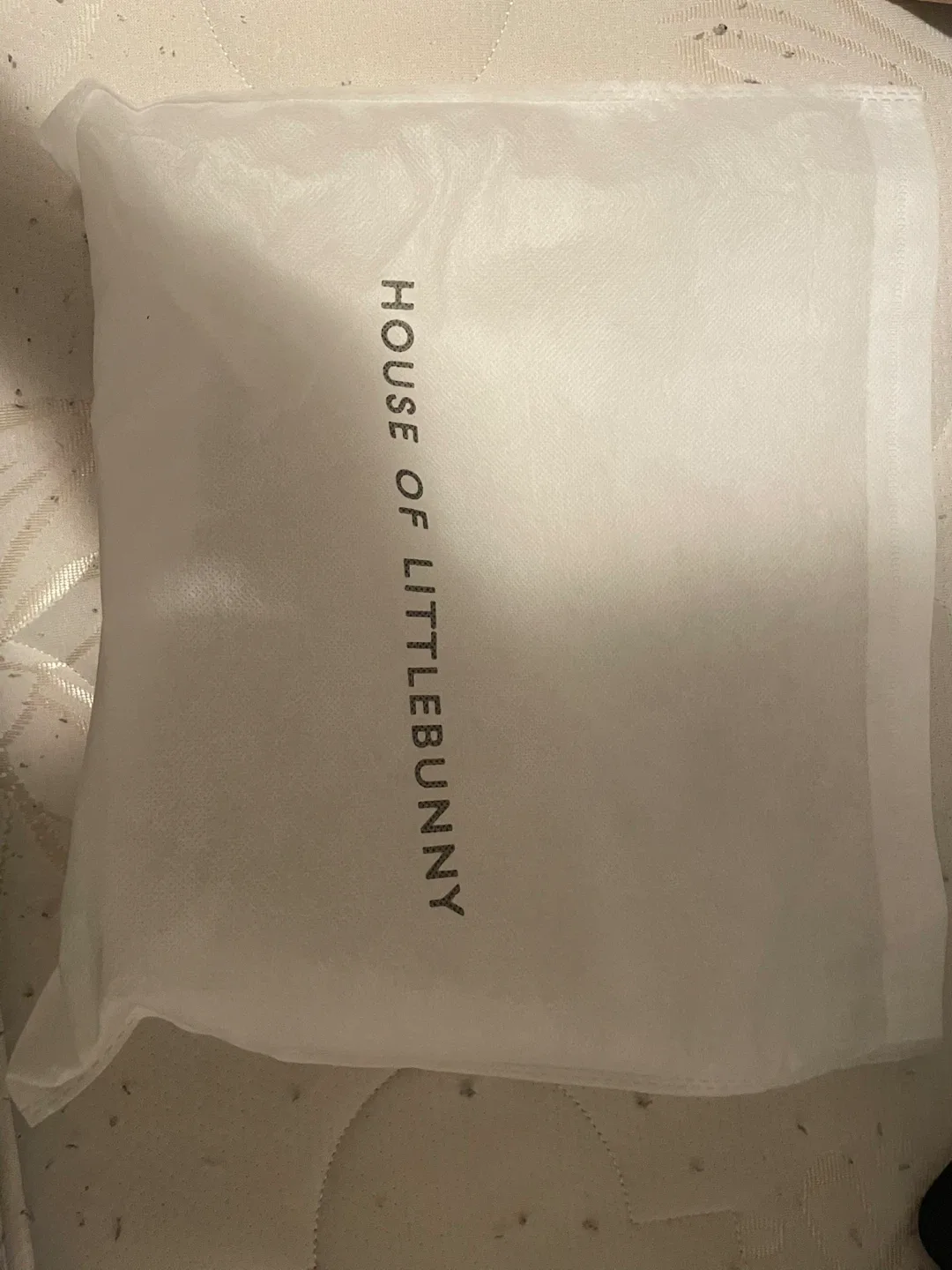 MOLRILUN Little Bunny Brown Crossbody Bag image indicator(7)