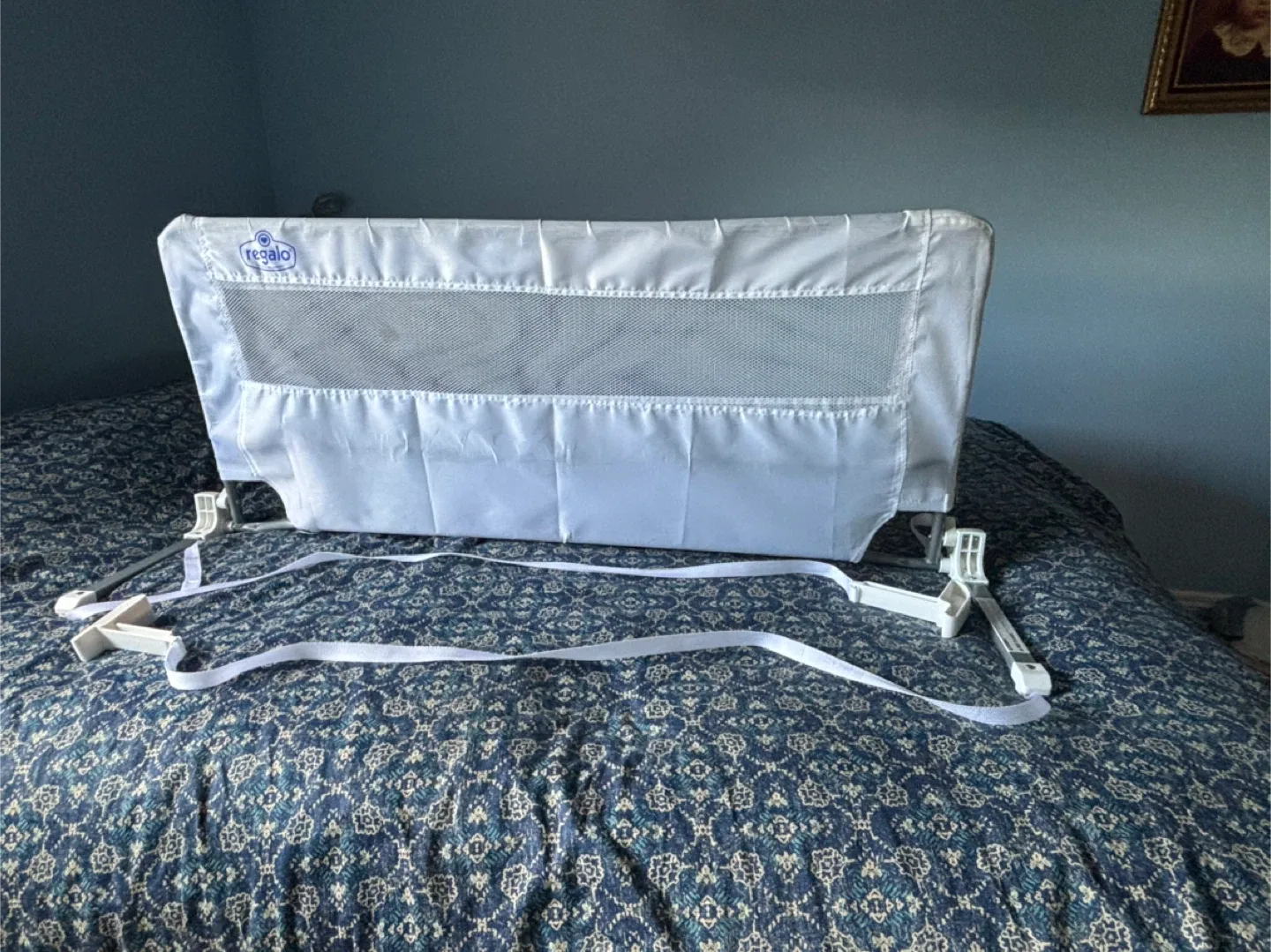 Regalo Bed Rail - White image indicator(2)