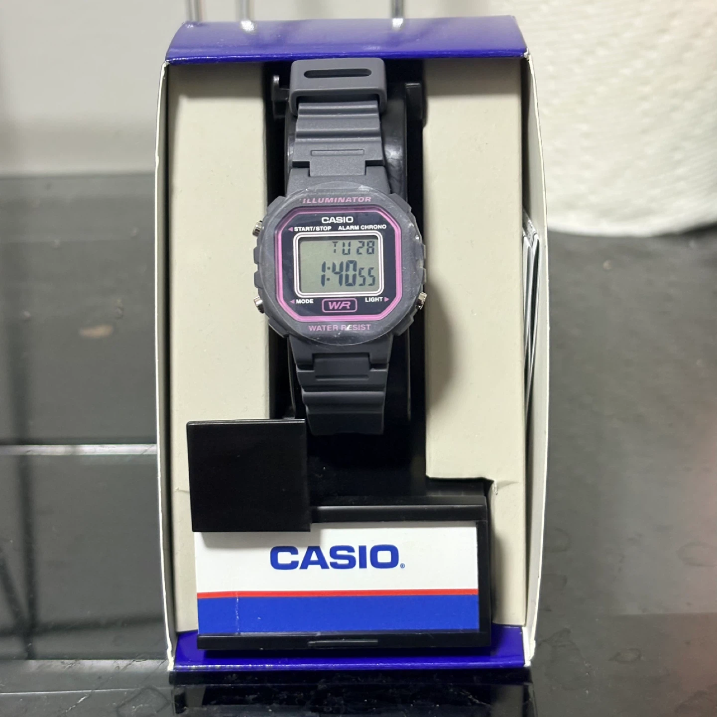 BNIB - Casio Digital Watch
