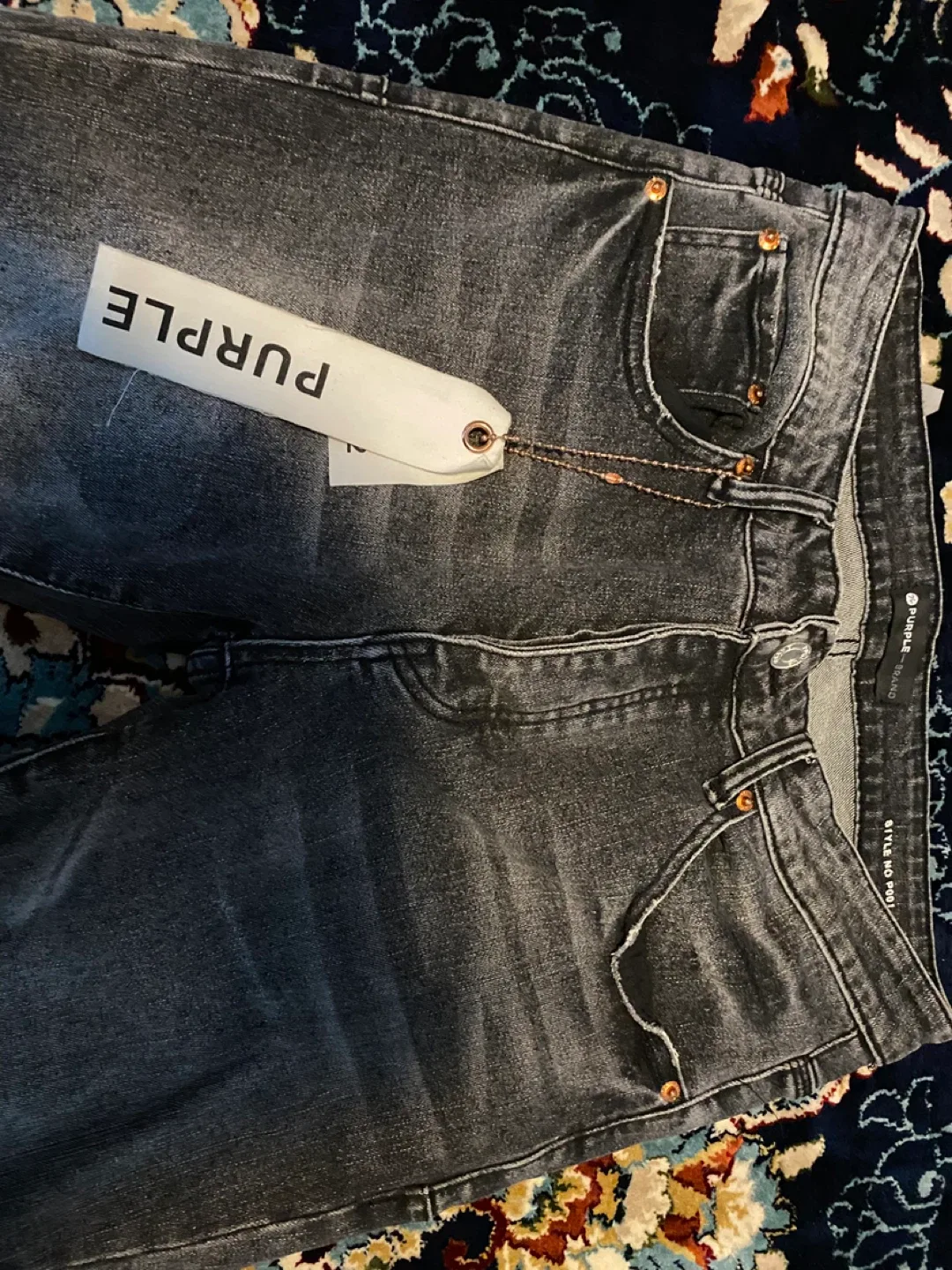 Purple Brand P001 Style Jeans image indicator(2)