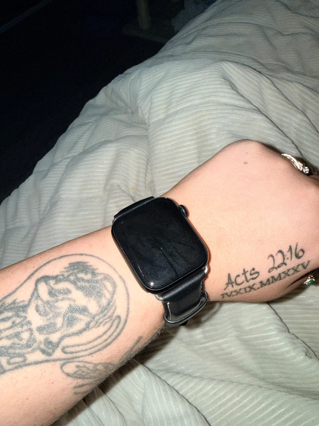 Apple Watch SE (2nd generation), GPS, 44mm Black