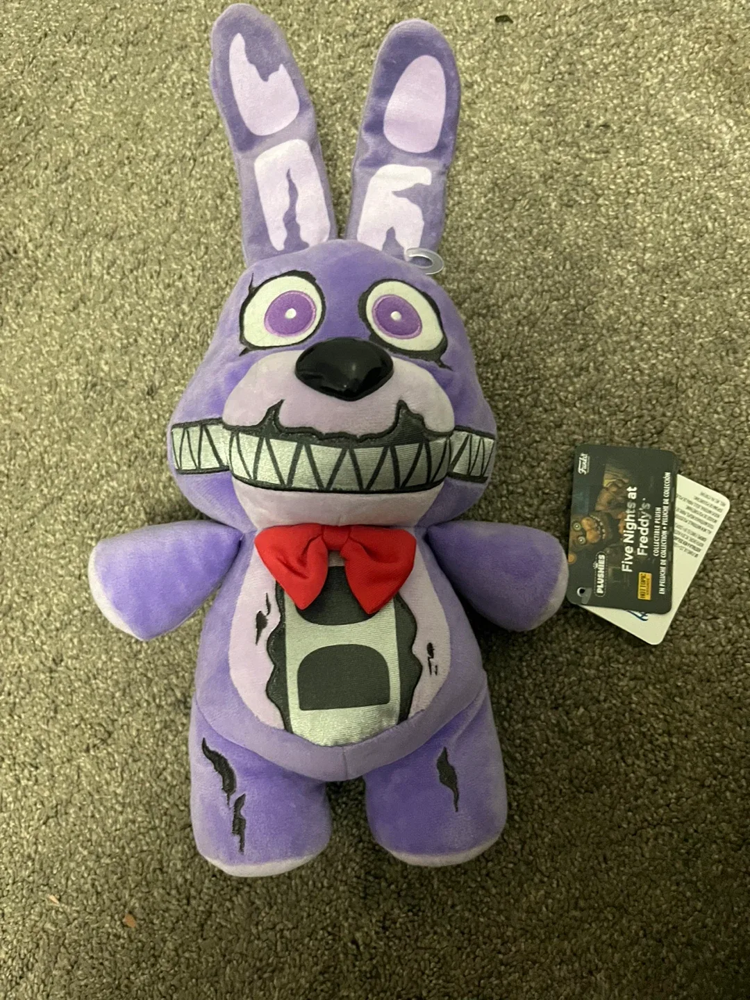 Five Nights At Freddy’s Funko Nightmare Bonnie Plush