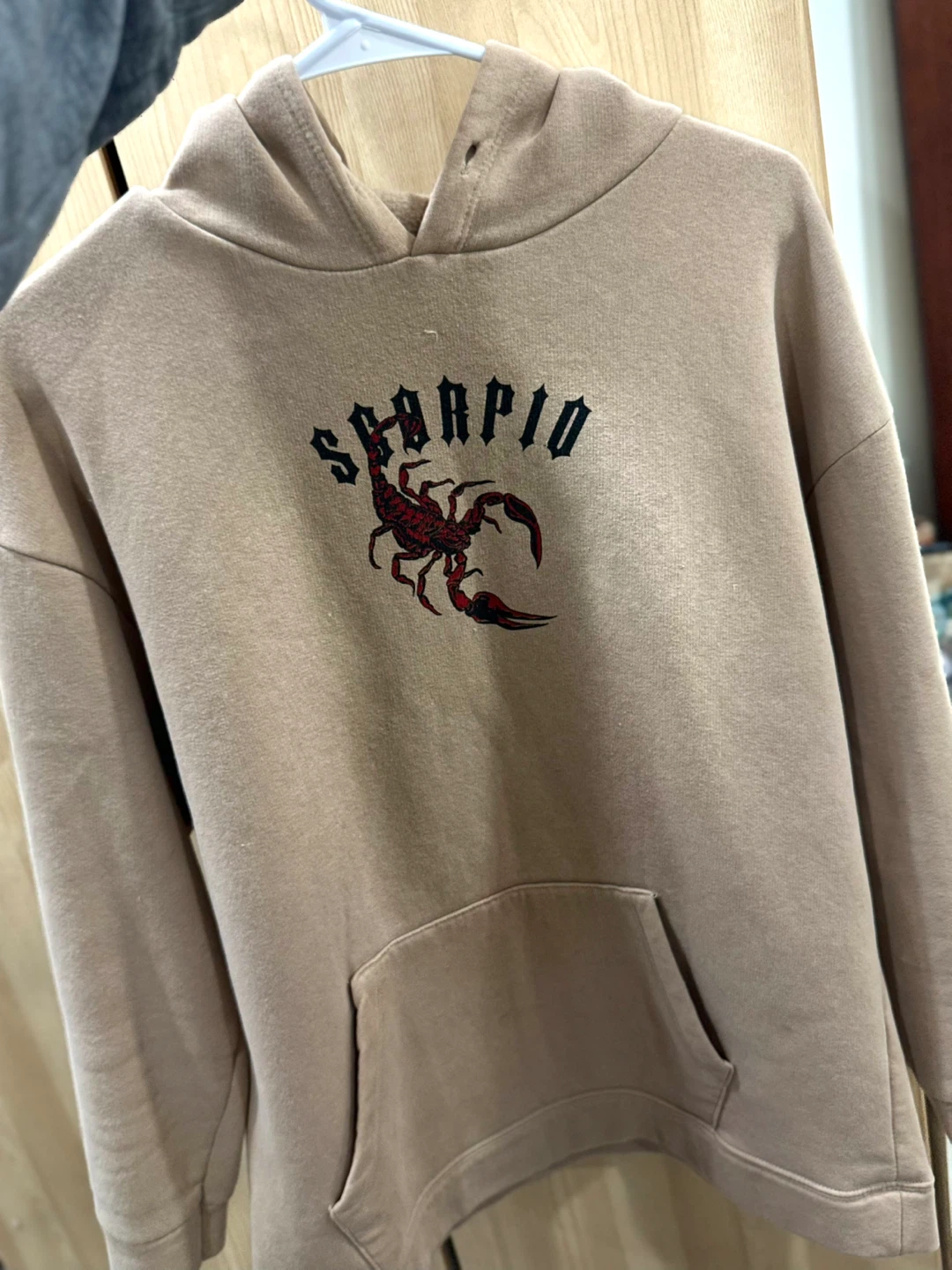 Scorpio Graphic Hoodie - photo 3