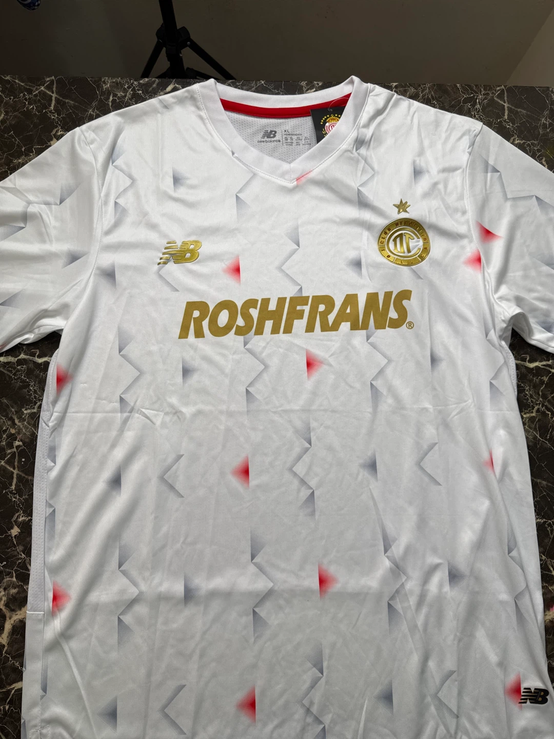 XL Soccer Jersey