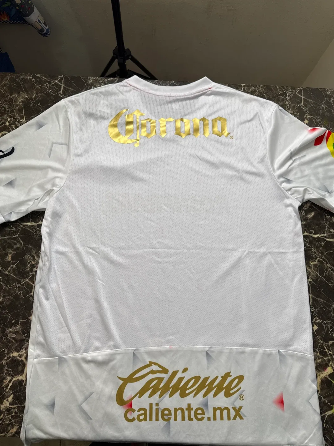 XL Soccer Jersey image indicator(2)