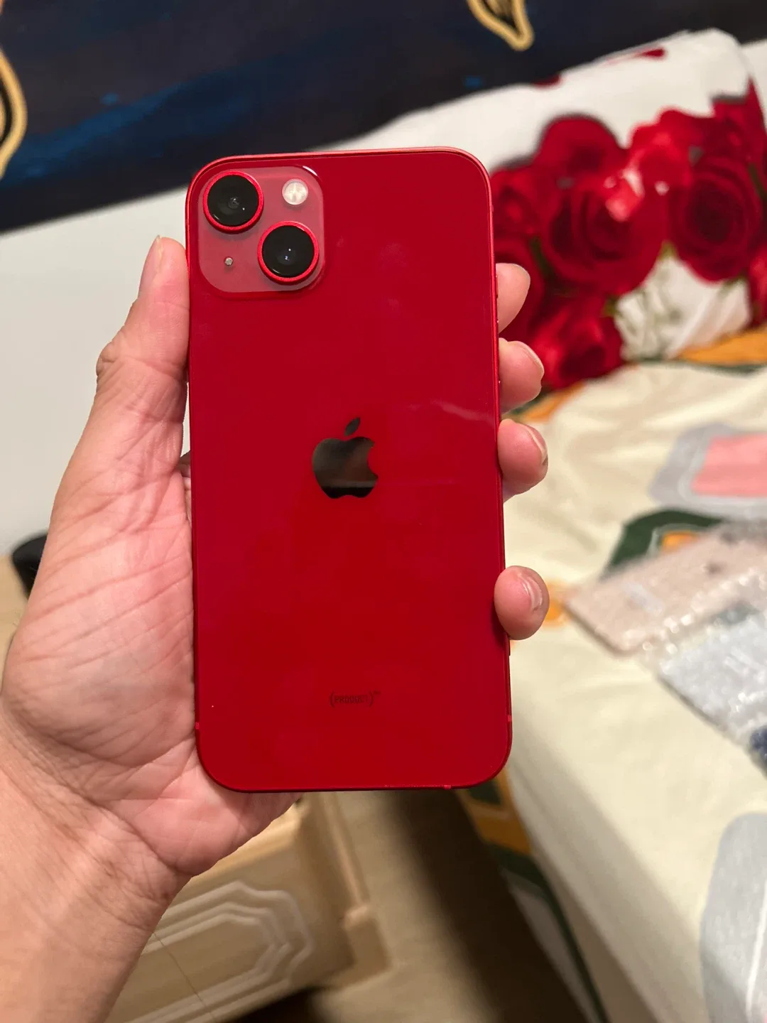 iPhone 13 (128 GB)RED image indicator(2)