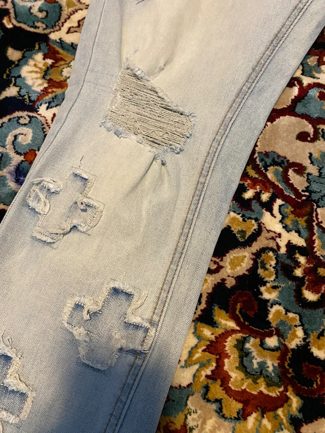 Ksubi Royalty Heroism and the Streets Jeans image indicator(2)