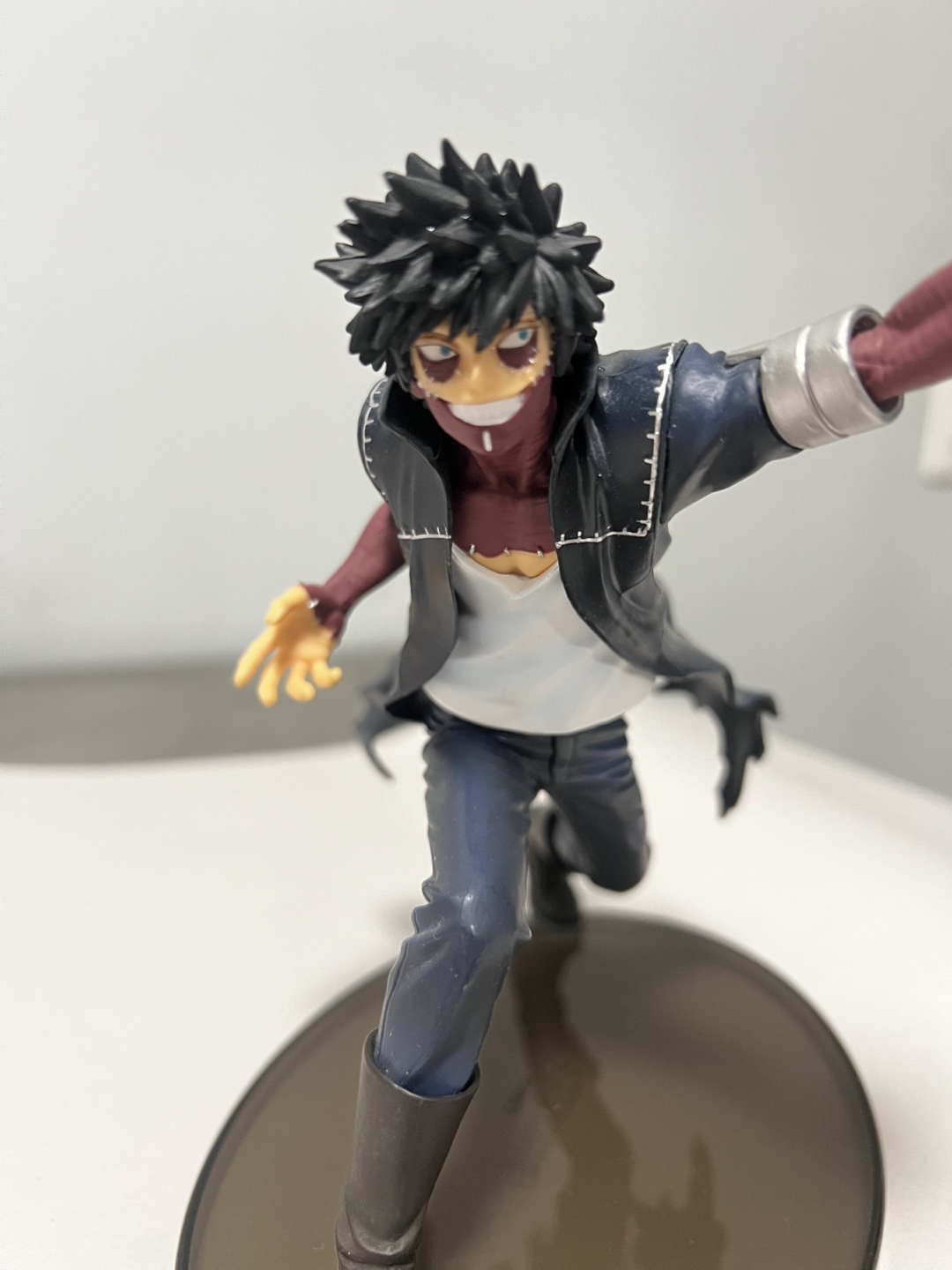 My Hero Academia Dabi Figure - photo 2