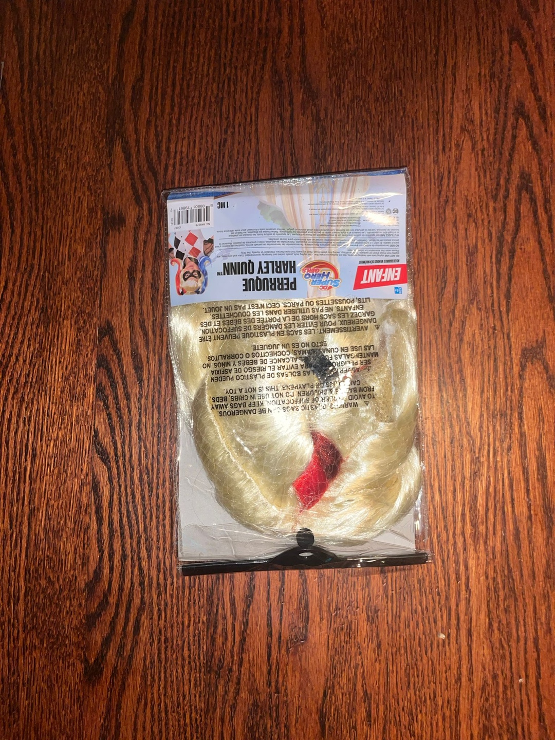 Harley Quinn Wig - Child Size - photo 2