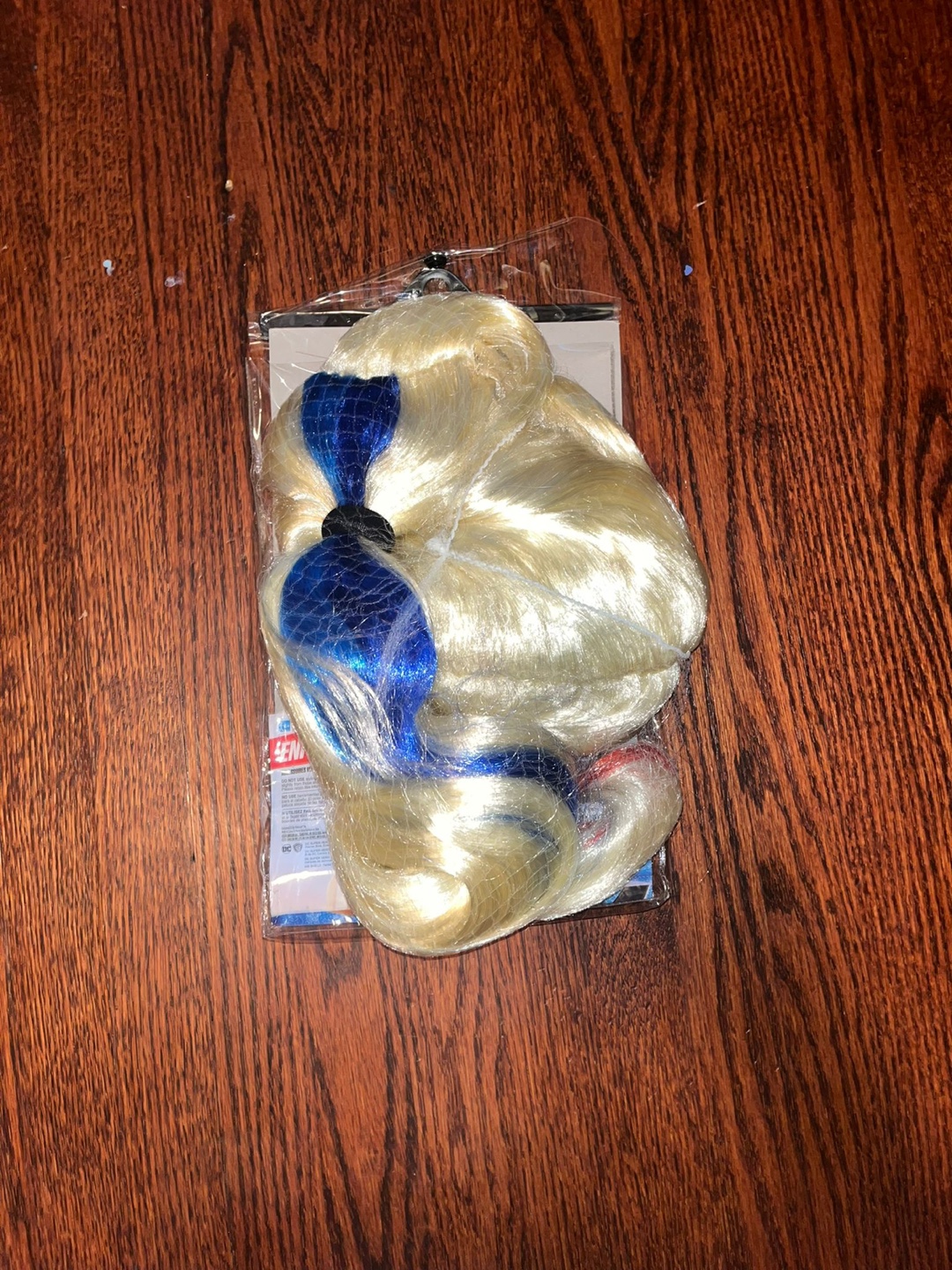 Harley Quinn Wig - Child Size - photo 3
