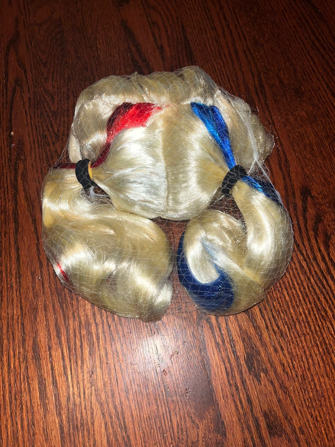 Harley Quinn Wig - Child Size - photo 4