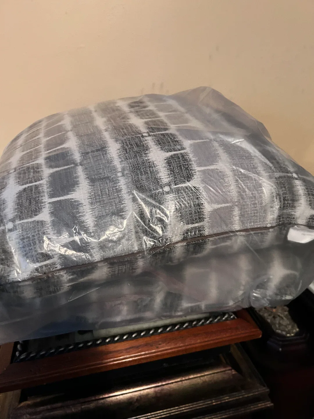 New Decorative Throw Pillow thumbnail