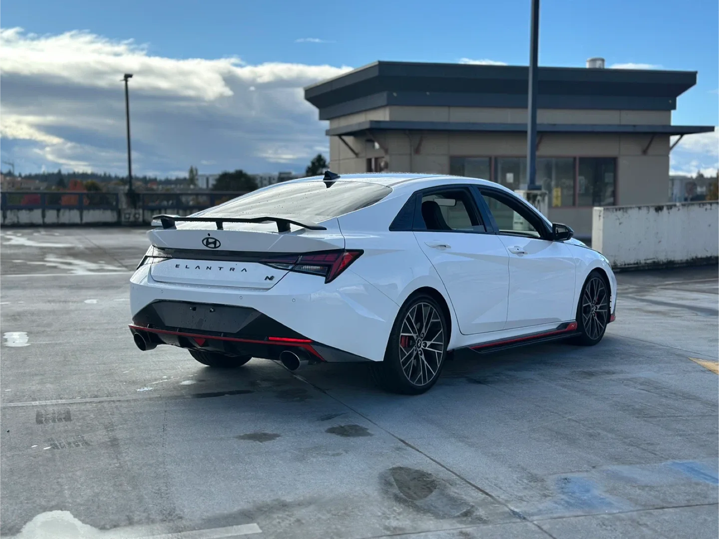 2023 Hyundai Elantra N-Line image indicator(3)