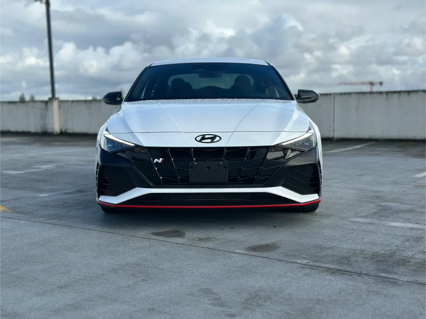 2023 Hyundai Elantra N-Line image indicator(5)