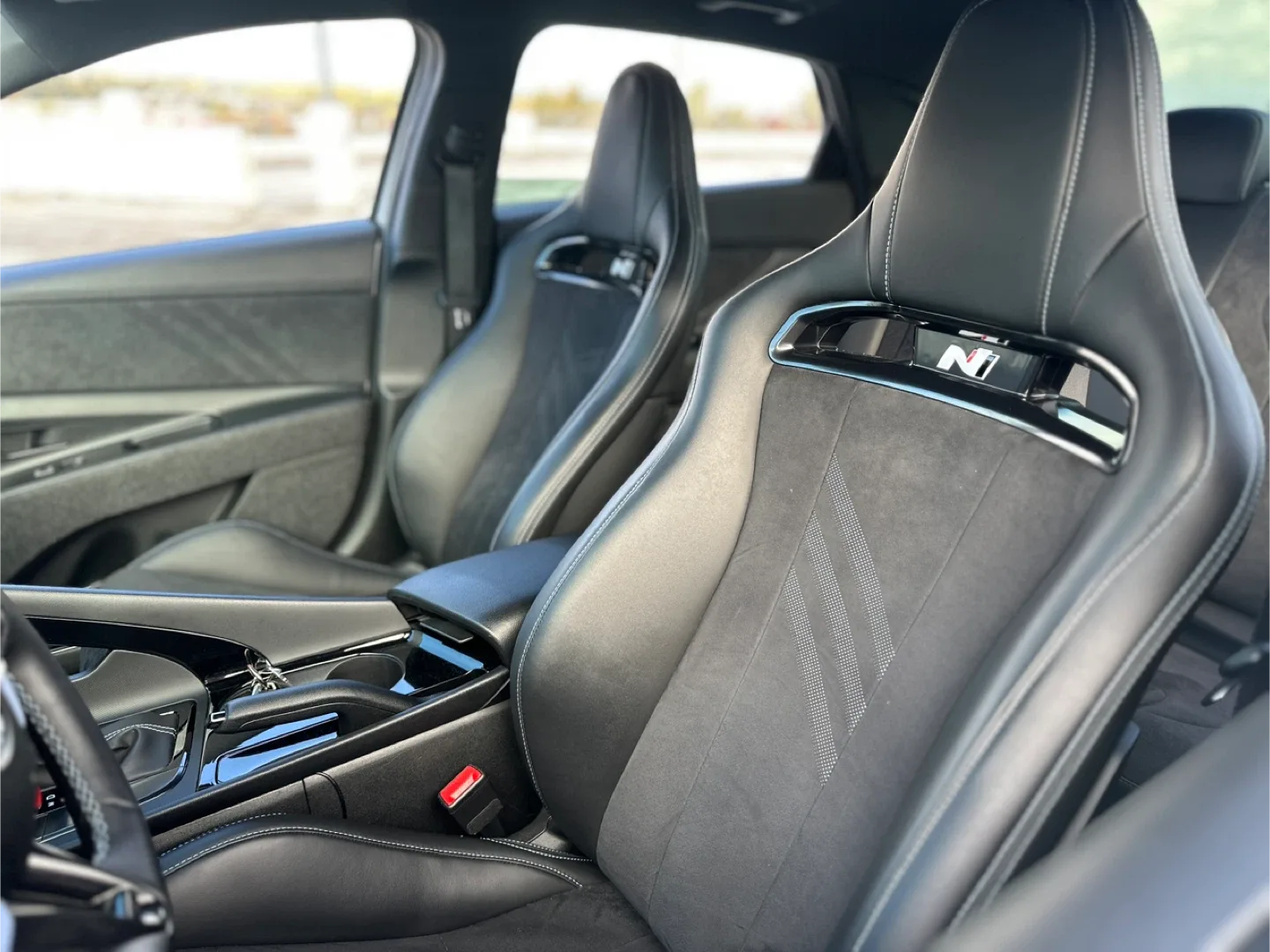 2023 Hyundai Elantra N-Line image indicator(7)