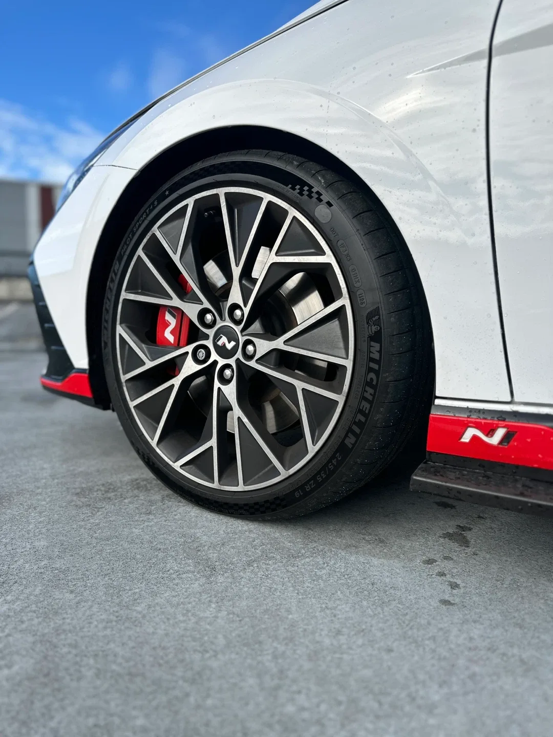 2023 Hyundai Elantra N-Line image indicator(10)