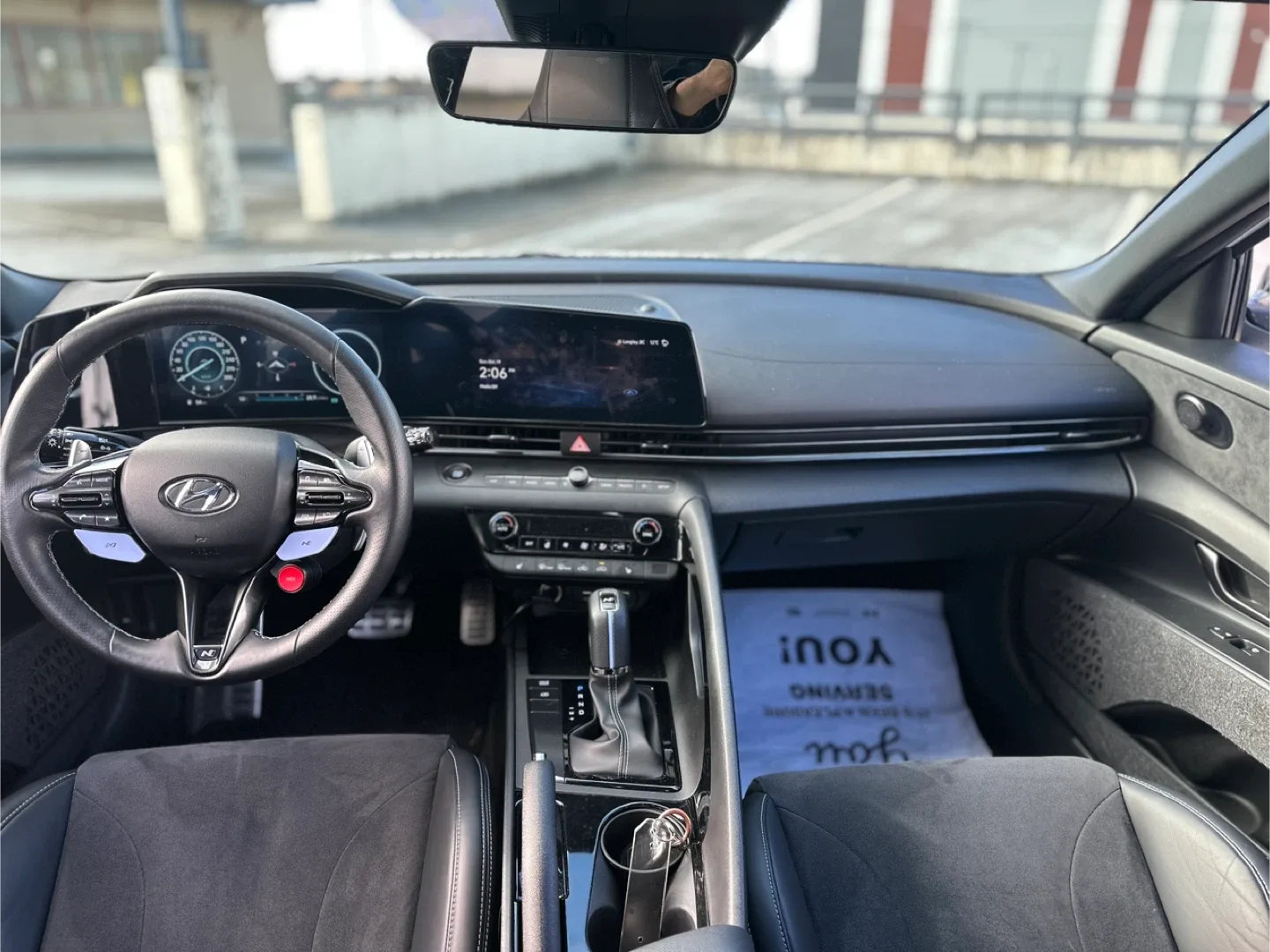 2023 Hyundai Elantra N-Line image indicator(8)