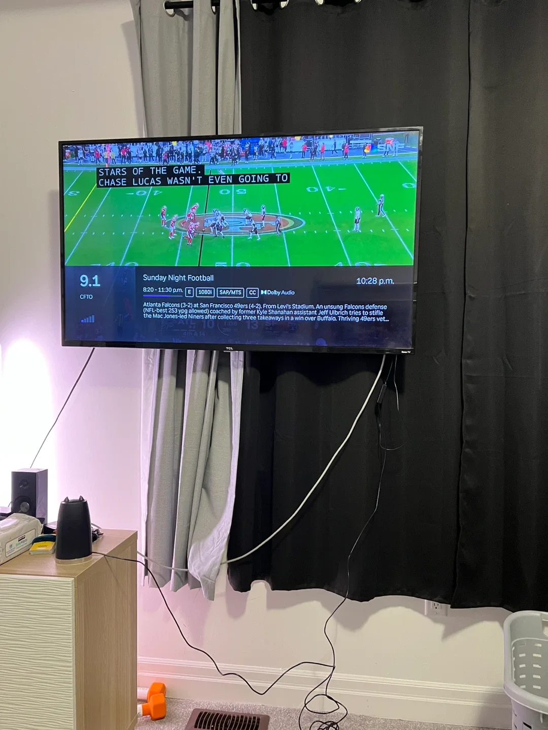 Tv tuner image indicator(3)