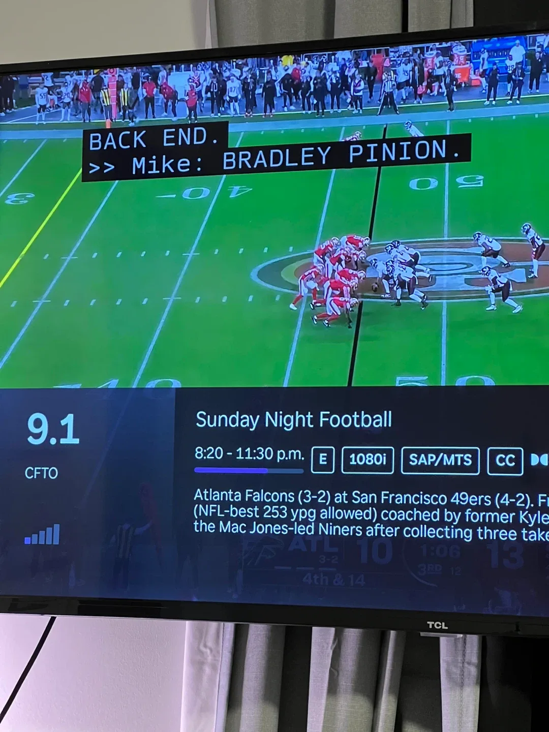 Tv tuner image indicator(2)