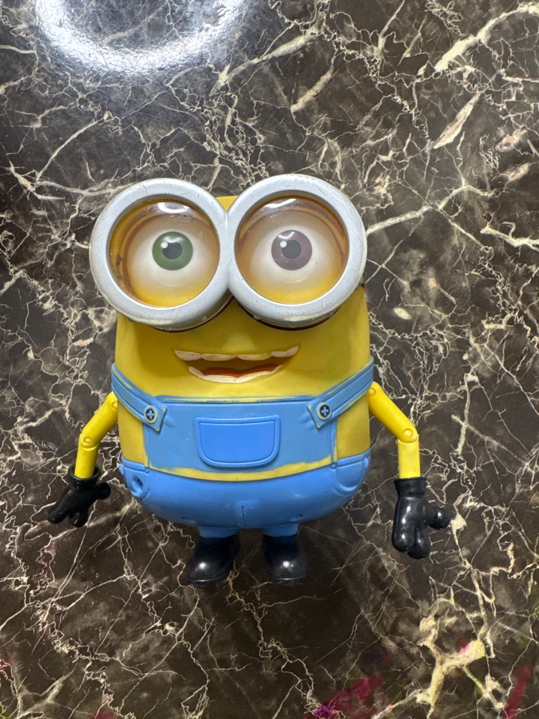 Minion Toy Figure