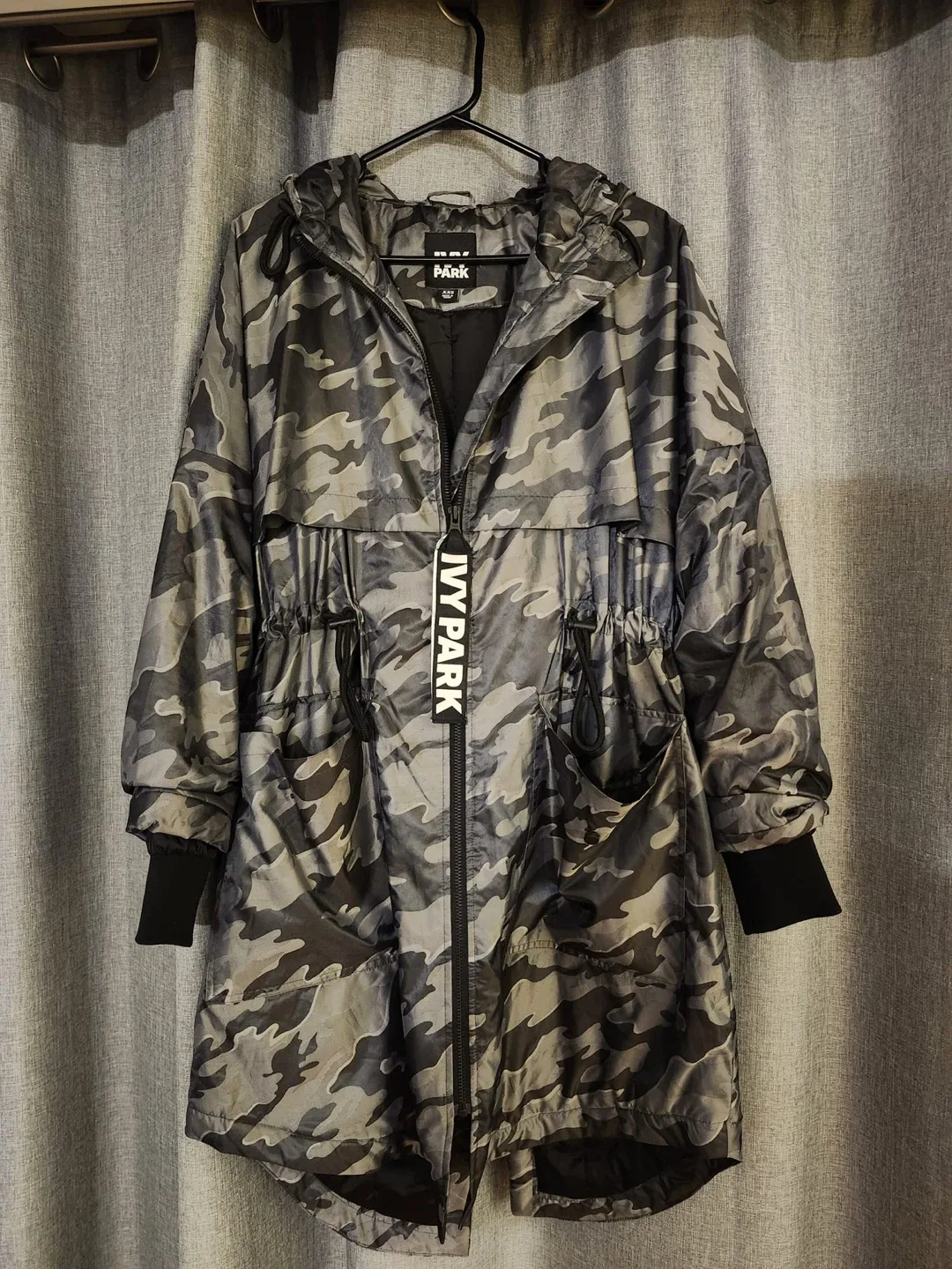 Ivy Park Camo Jacket