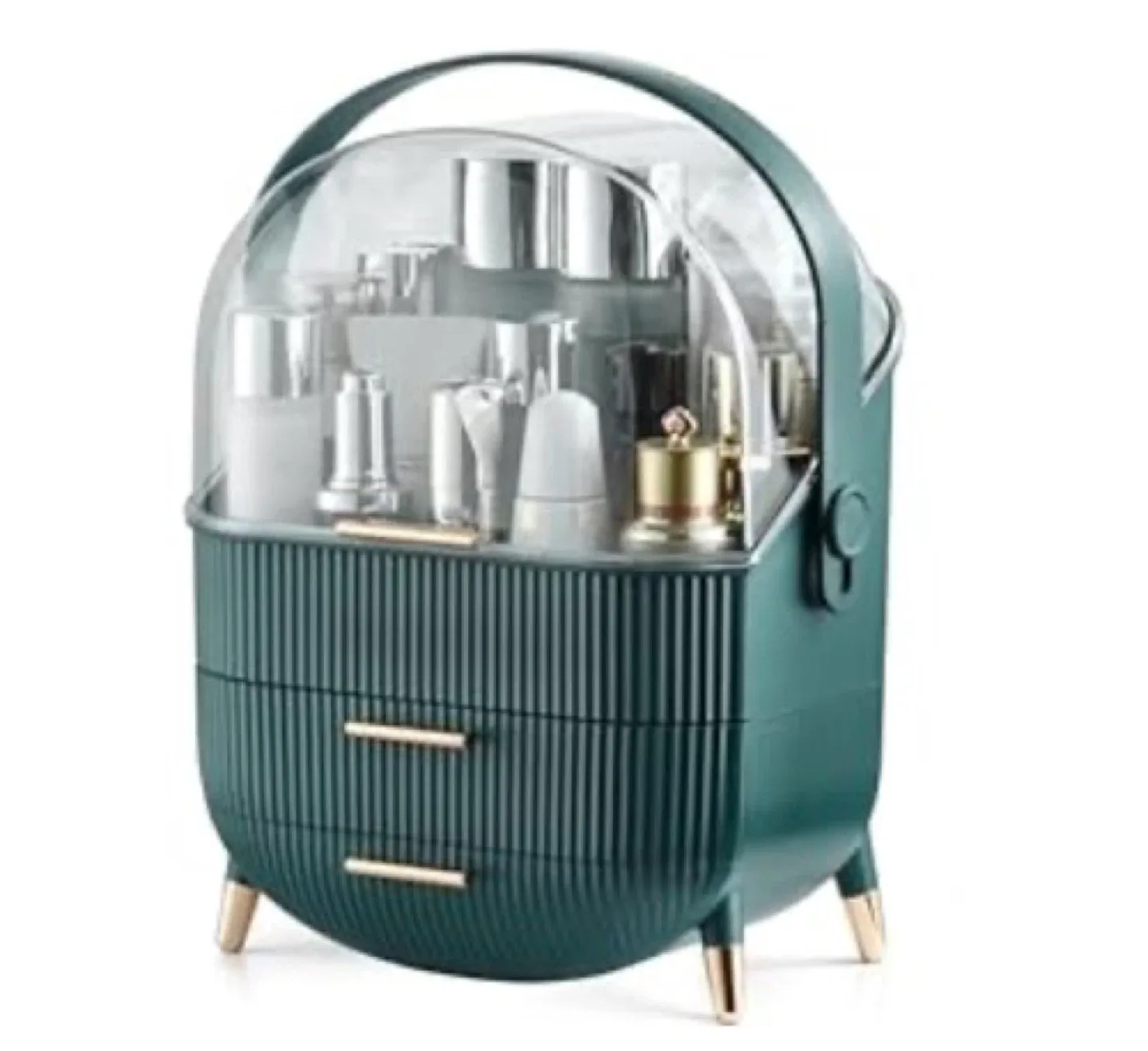 CANITORON Makeup Organizer - Large Capacity image indicator(6)