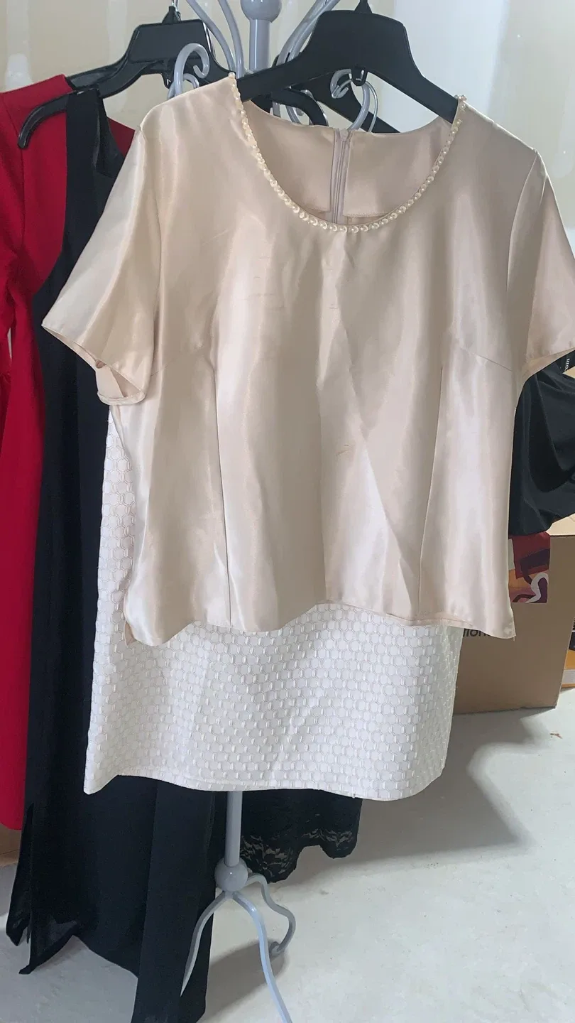 Adrianna Papell Dress Suit image indicator(2)