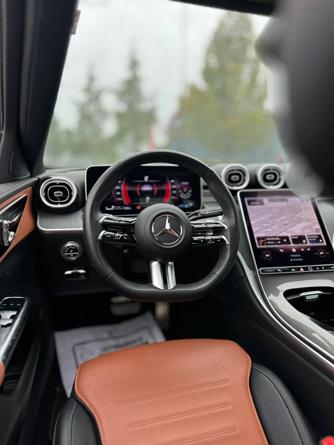 2023 Mercedes-Benz C300 4MATIC image indicator(9)