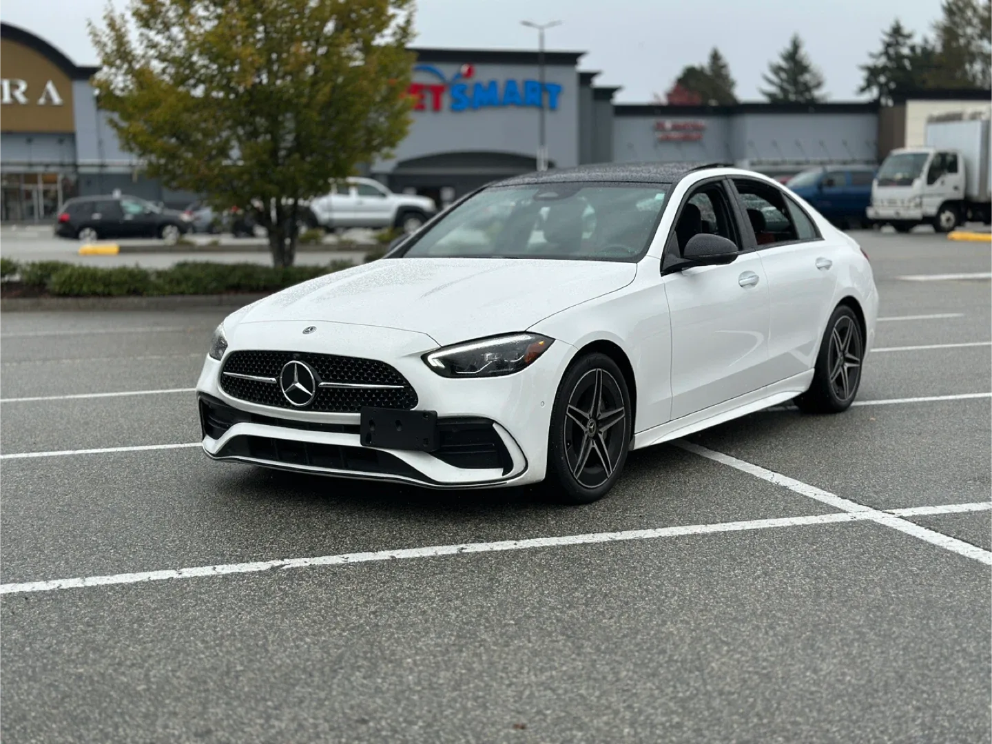 2023 Mercedes-Benz C300 4MATIC image indicator(4)