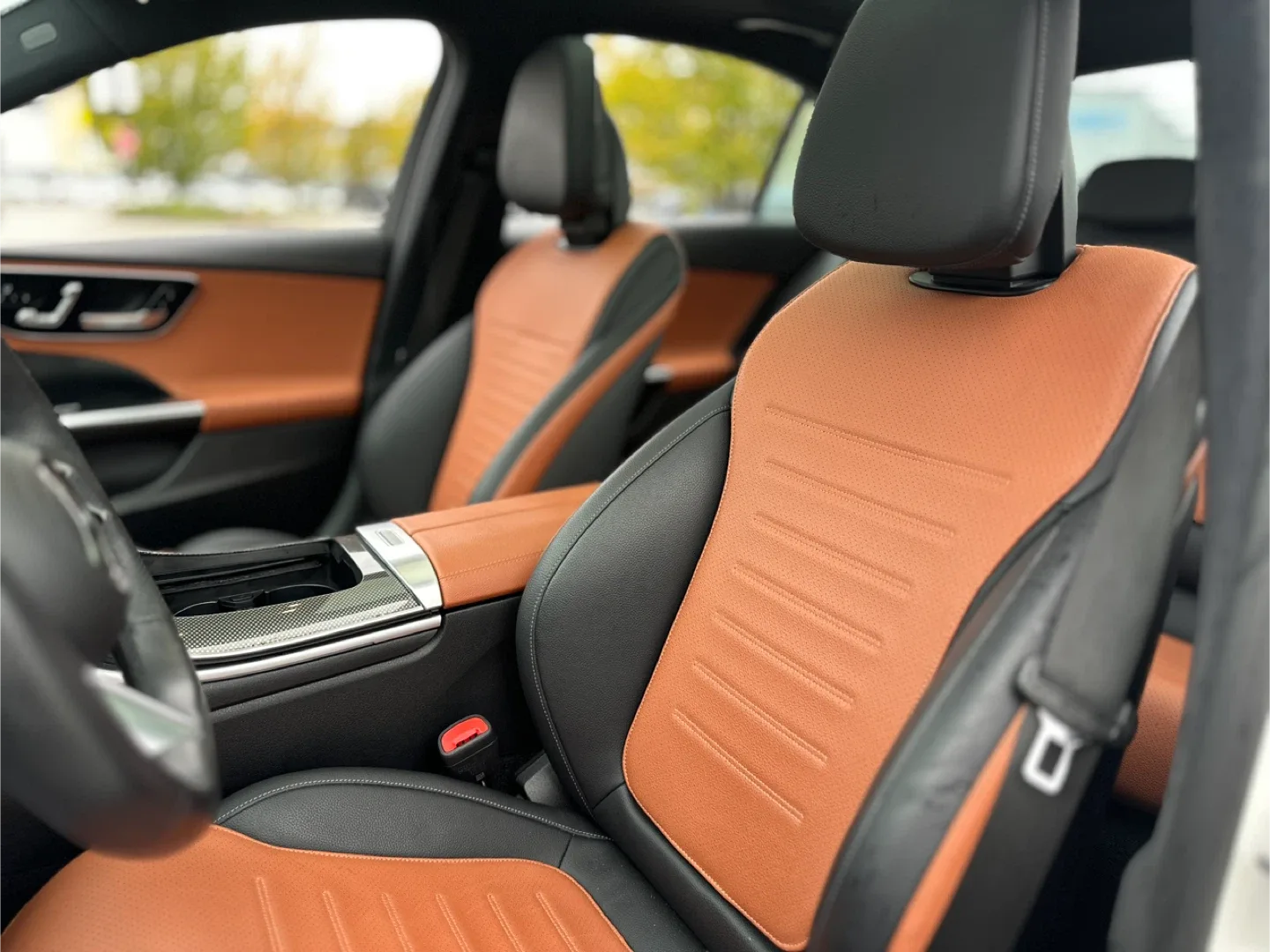 2023 Mercedes-Benz C300 4MATIC image indicator(7)