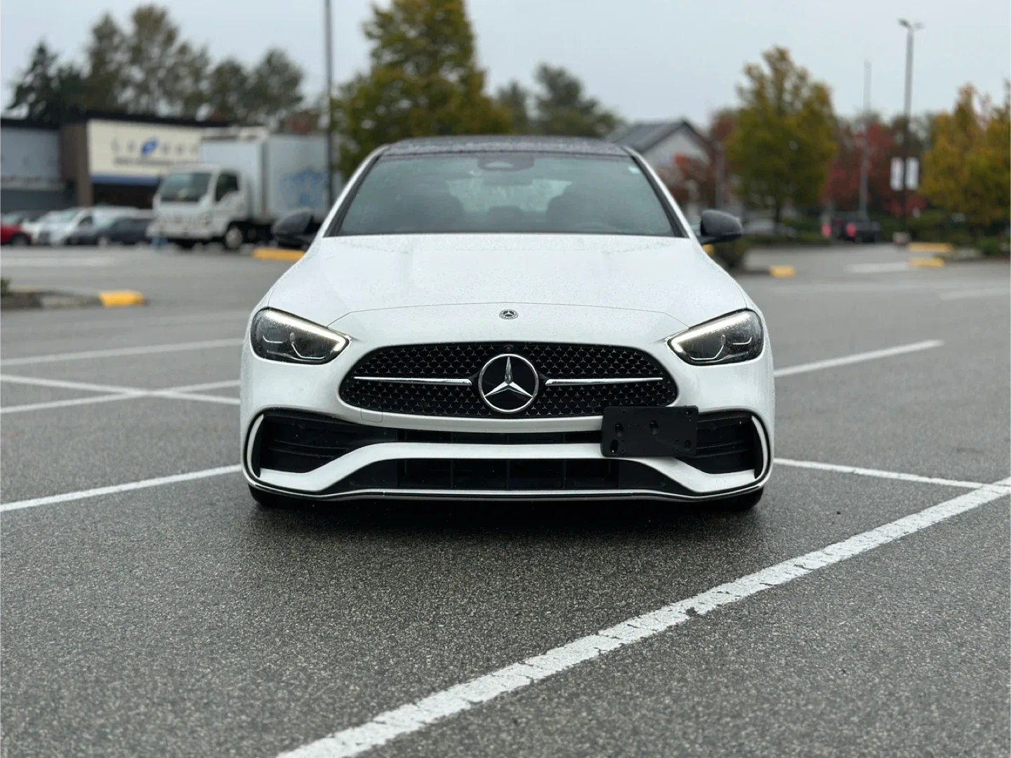 2023 Mercedes-Benz C300 4MATIC image indicator(5)