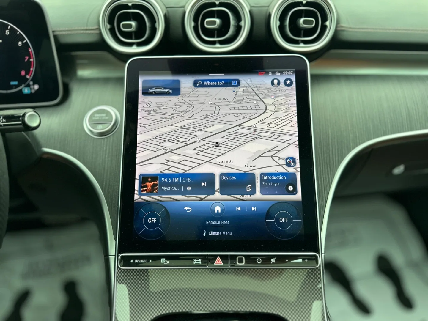 2023 Mercedes-Benz C300 4MATIC image indicator(10)