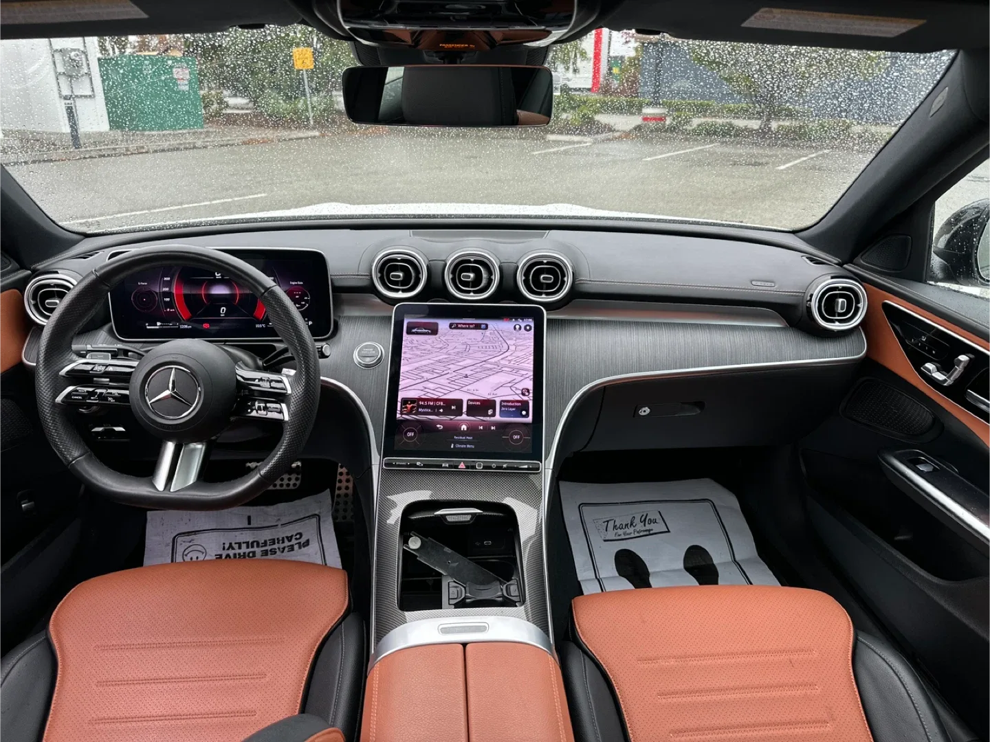 2023 Mercedes-Benz C300 4MATIC image indicator(8)