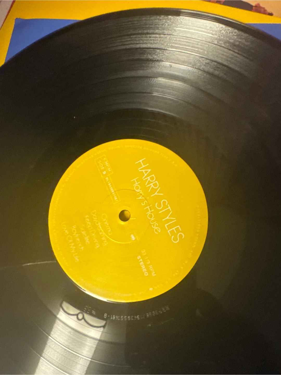 Harry Styles - Harry's House Vinyl Record - photo 2