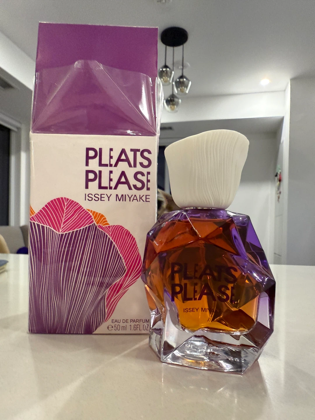 Issey Miyake Pleats Please Eau de Parfum 50ml - photo 2