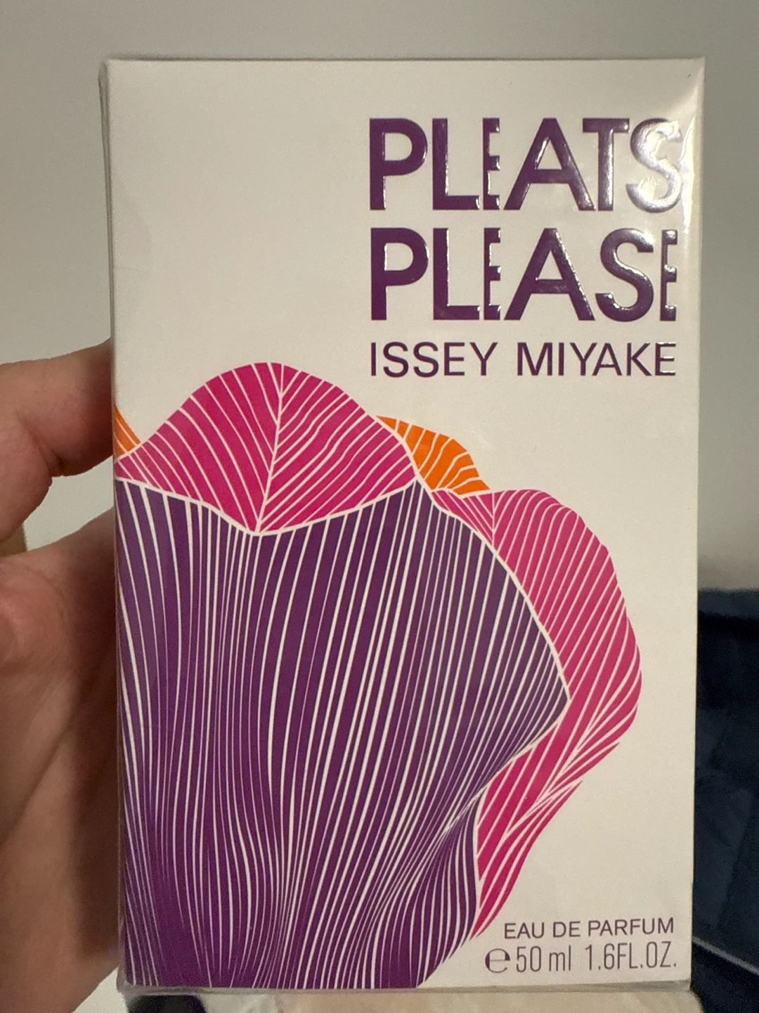 Issey Miyake Pleats Please Eau de Parfum 50ml