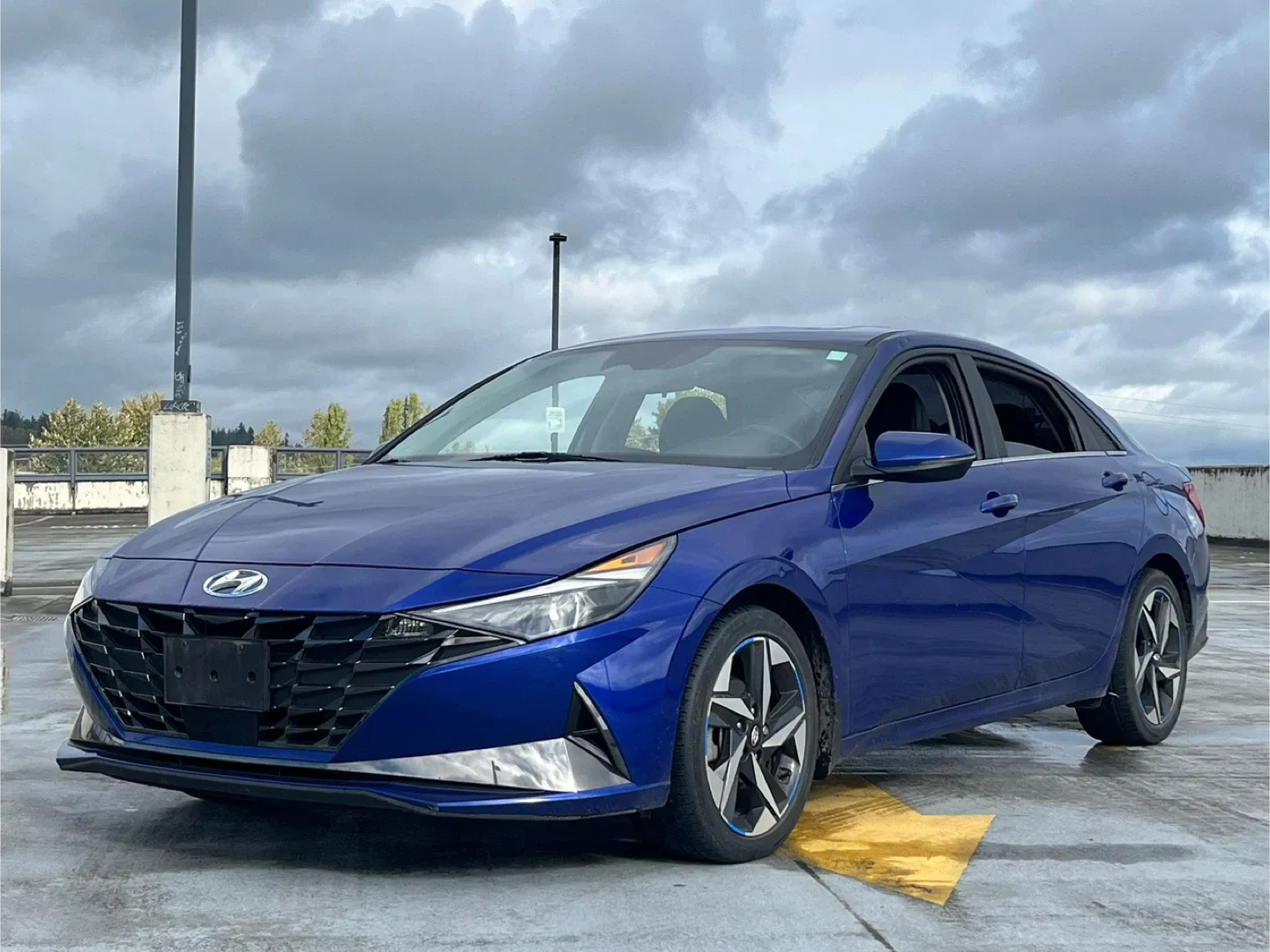 2023 Hyundai Elantra Hybrid image indicator(4)