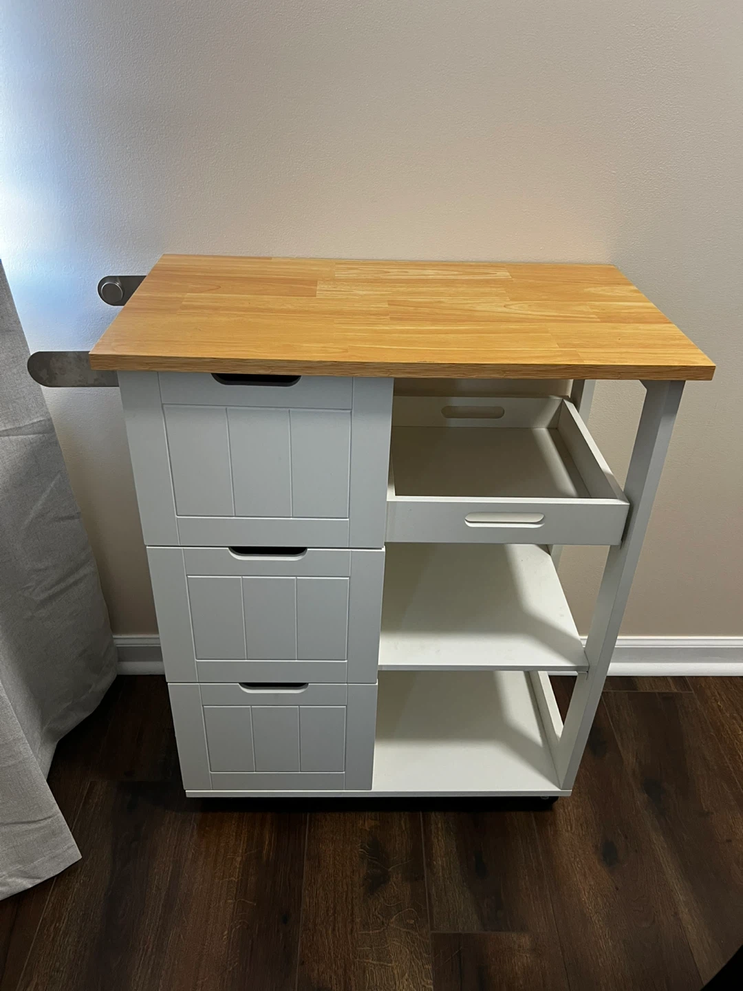 Ikea Stenstorp Kitchen Cart