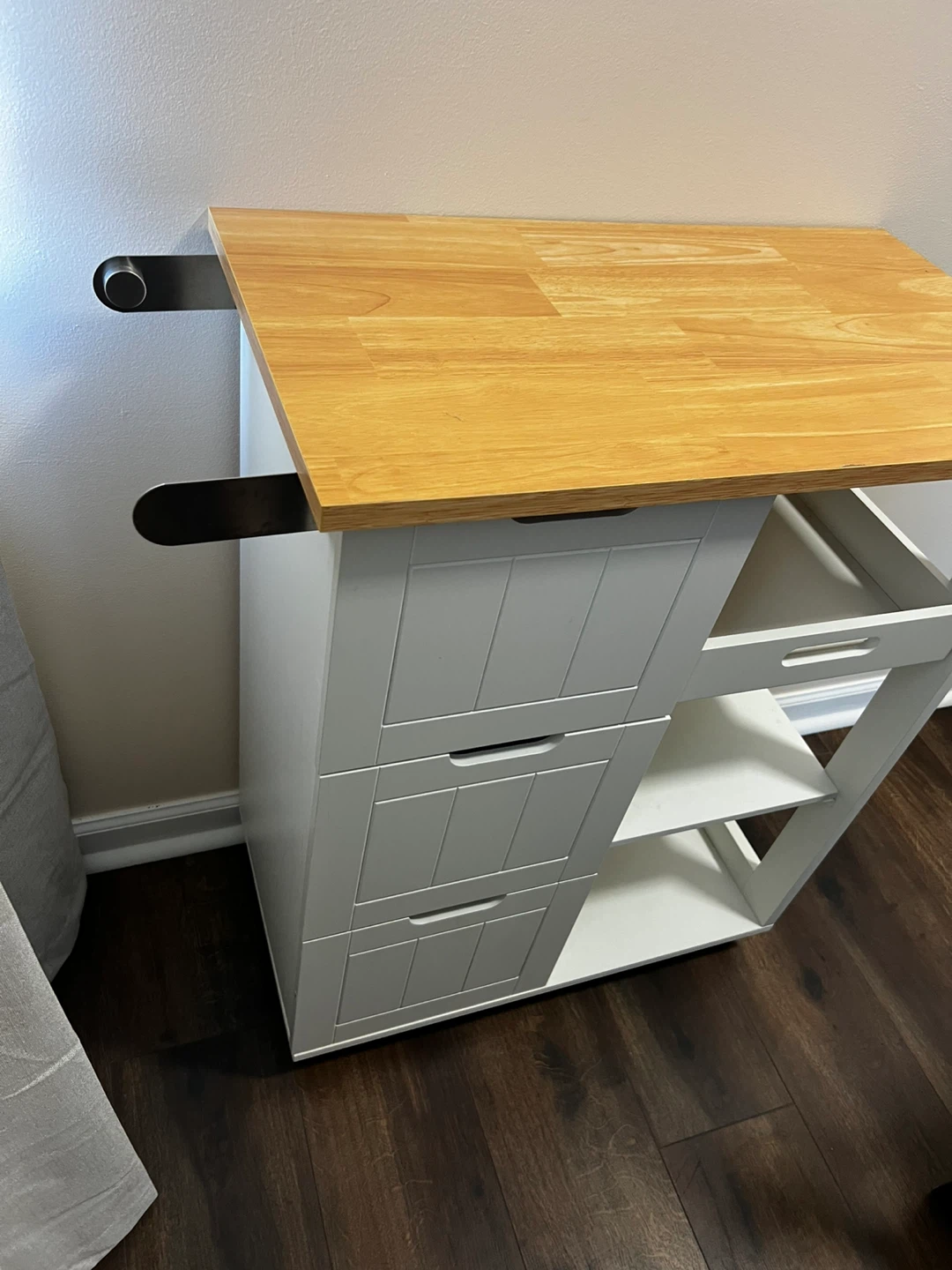 Ikea Stenstorp Kitchen Cart - photo 5