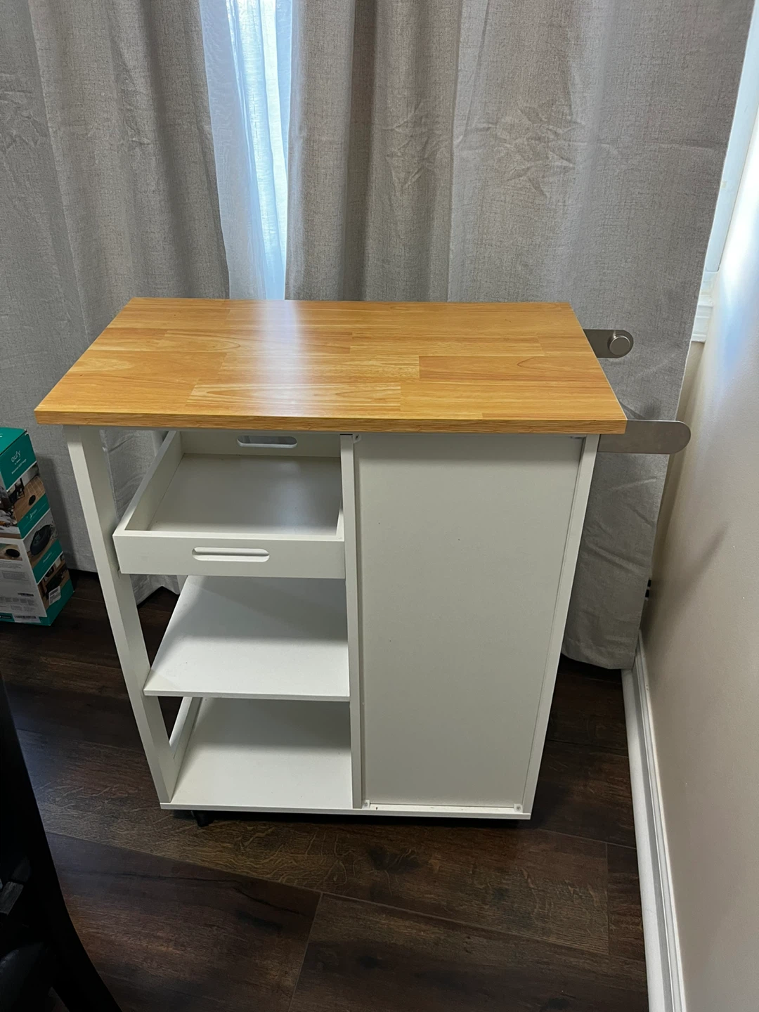 Ikea Stenstorp Kitchen Cart - photo 2