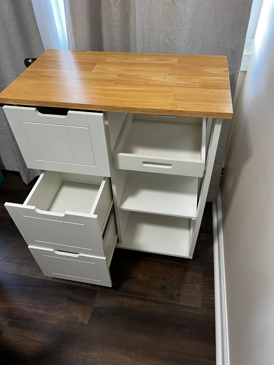 Ikea Stenstorp Kitchen Cart - photo 4
