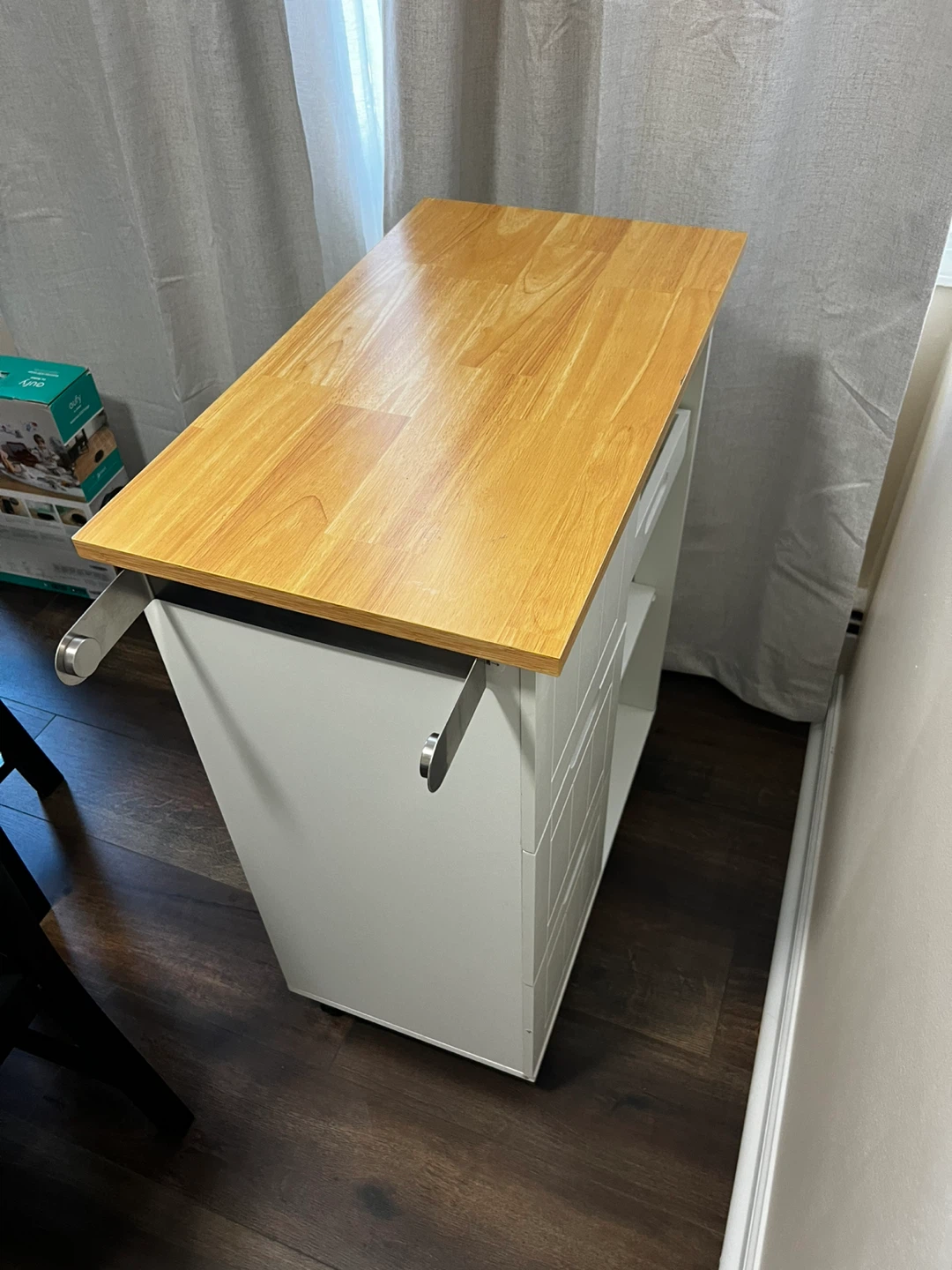 Ikea Stenstorp Kitchen Cart - photo 3