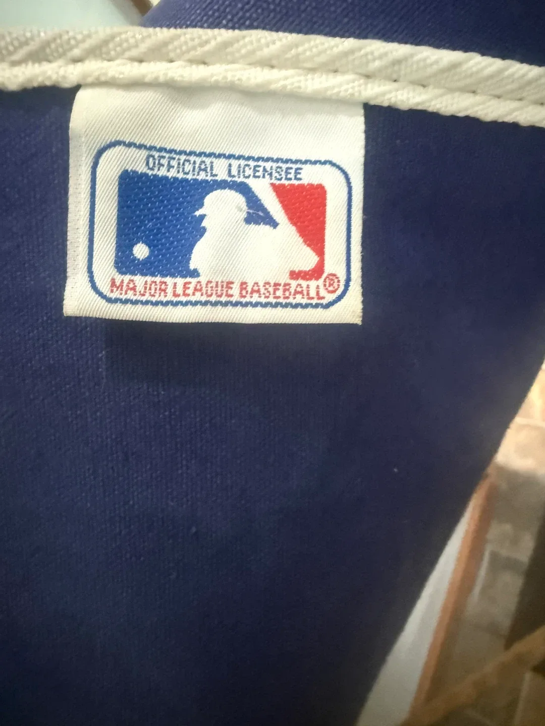 1992 Toronto Blue Jays sling back chair image indicator(5)