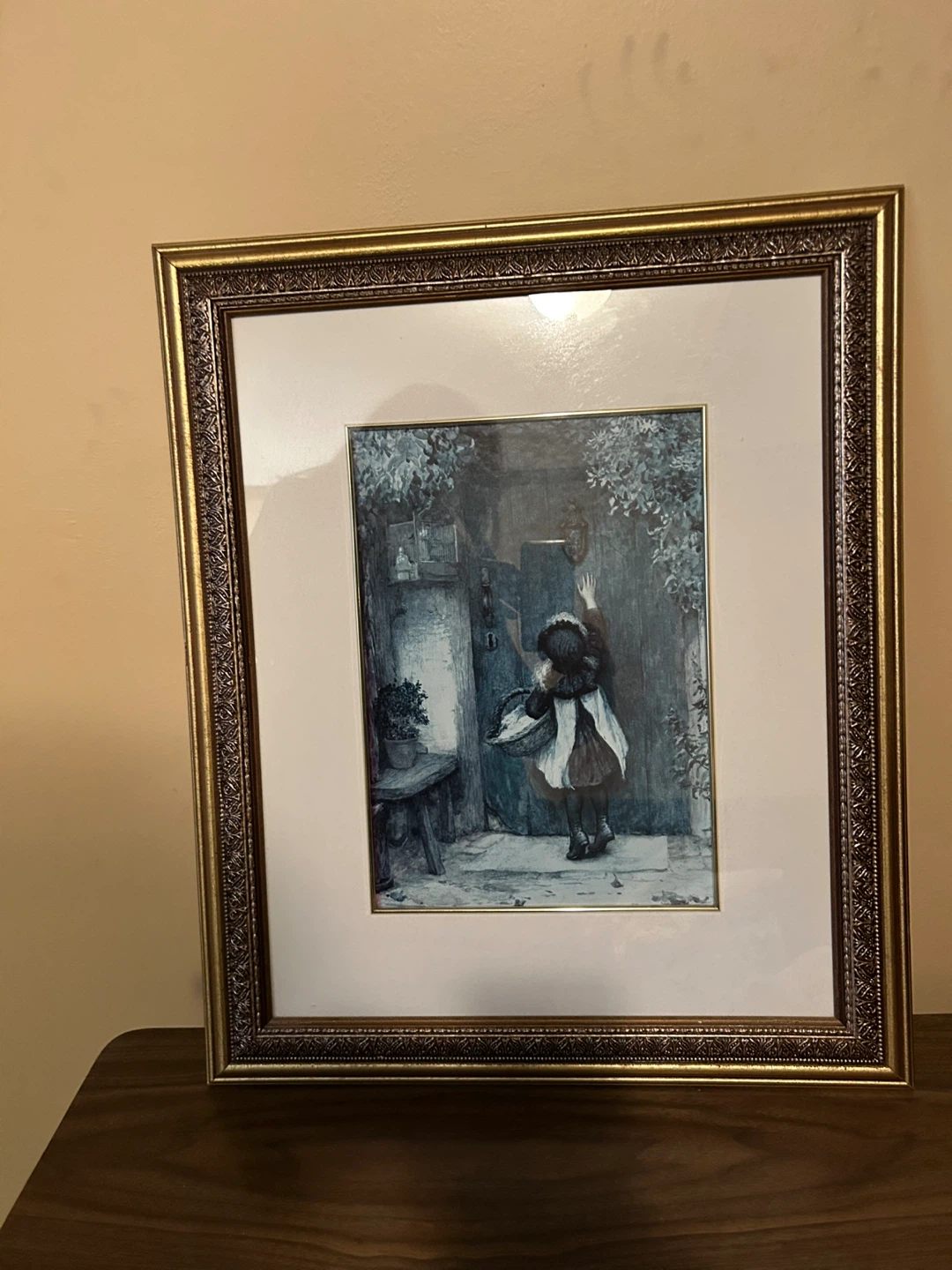 Framed Print
