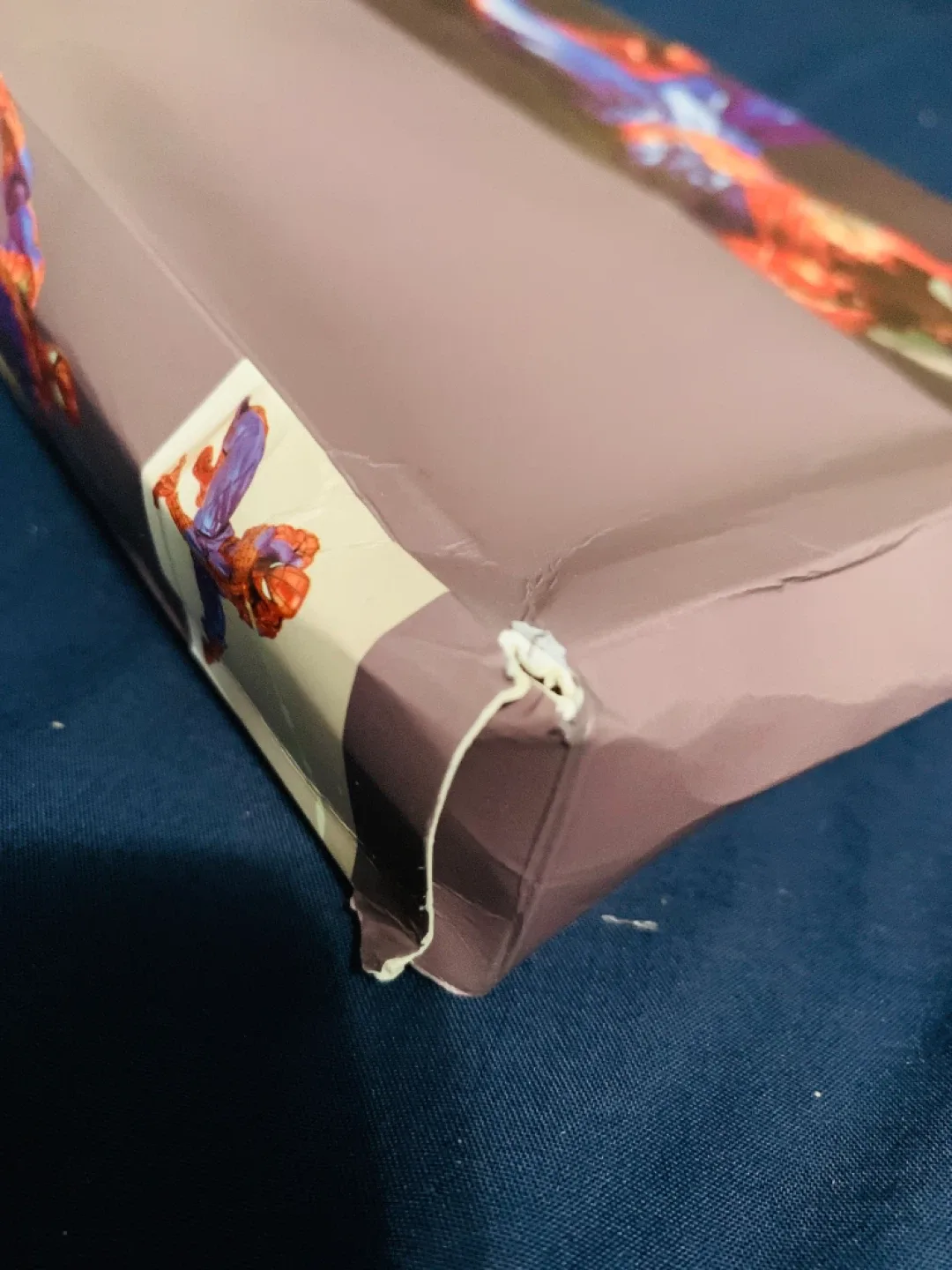 New Open Box CT Toys Amazing Spiderman image indicator(5)