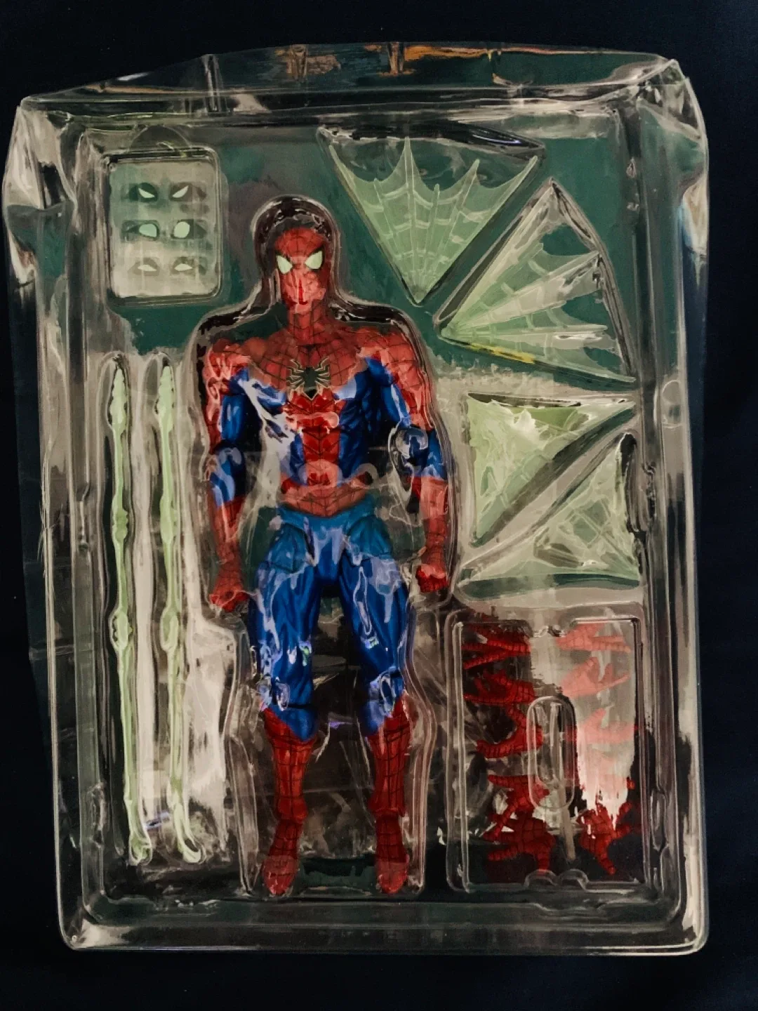 New Open Box CT Toys Amazing Spiderman image indicator(3)