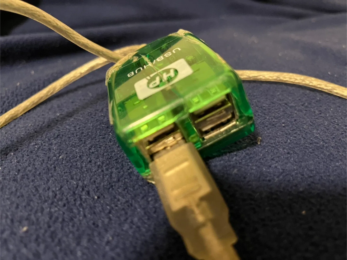 USB/HUB image indicator(2)