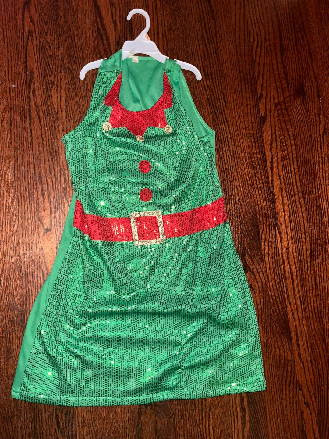 Elf Dress Costume